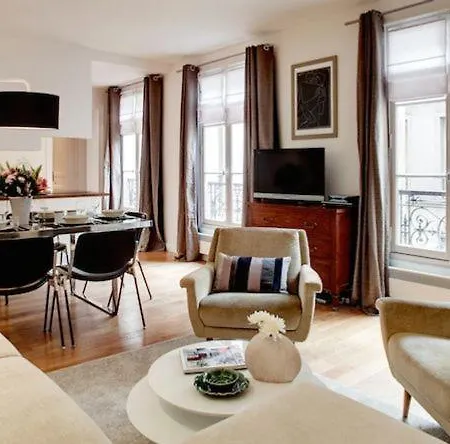 Modern * Paris